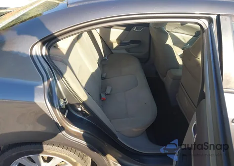 2012 Honda Civic Ex z USA, uszkodzony, nr VIN 2HGFB2F89CH505873